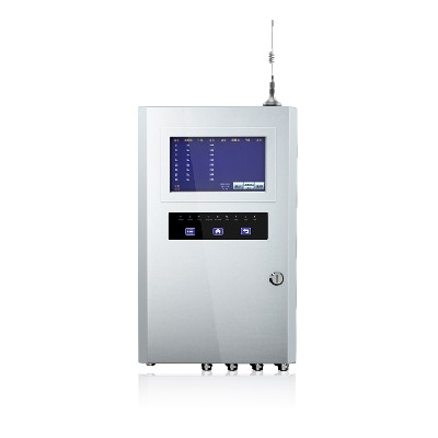 壁掛式4-20mA型二氧化硫報警控制器/主機